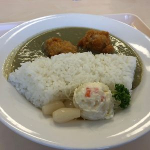 黒部ダムカレー