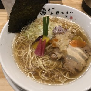 赤坂 ラーメン なかご