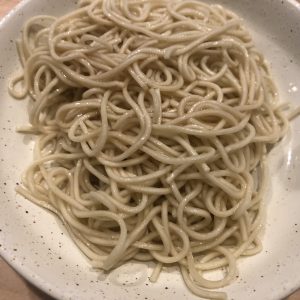 赤坂 ラーメン なかご