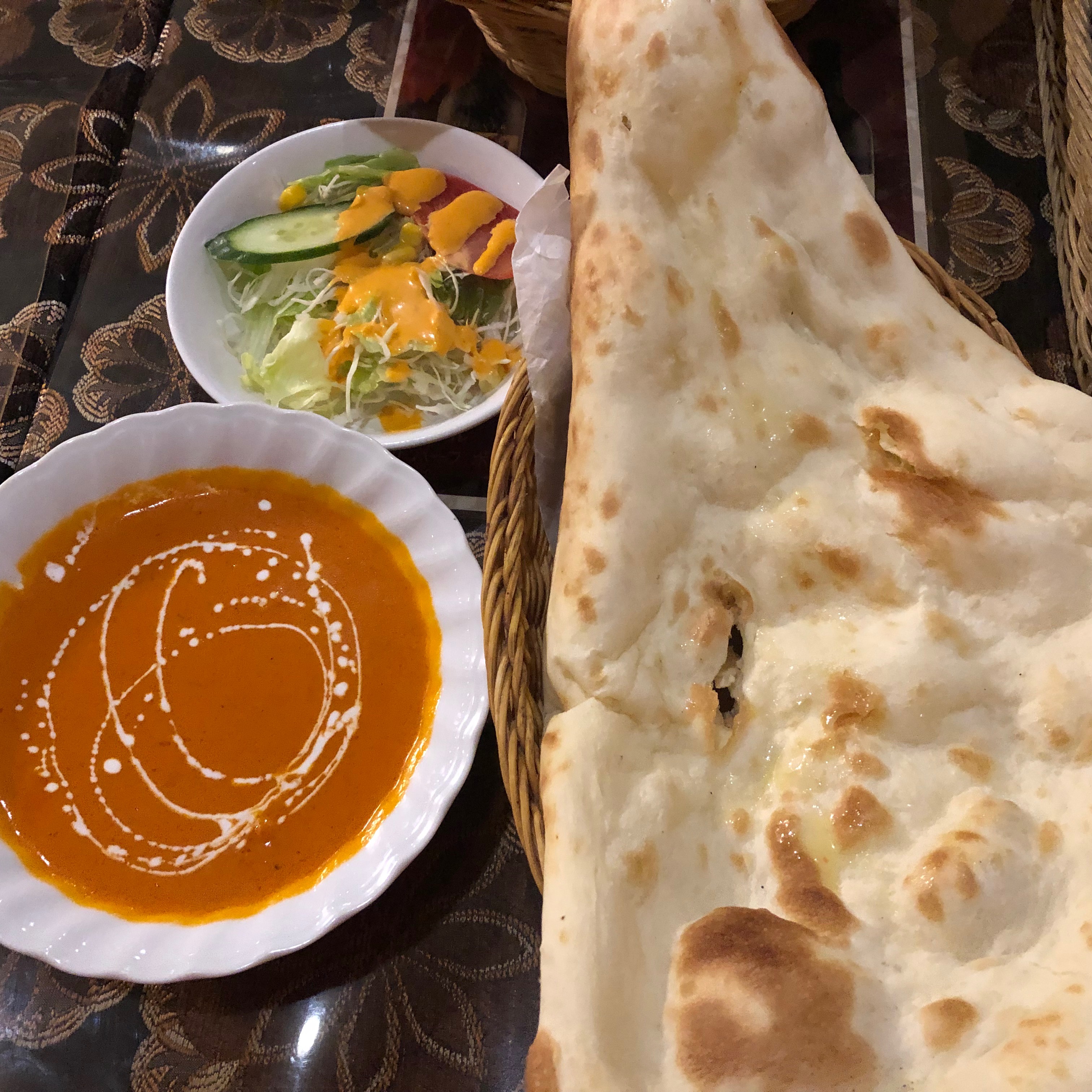 バターチキンカレー