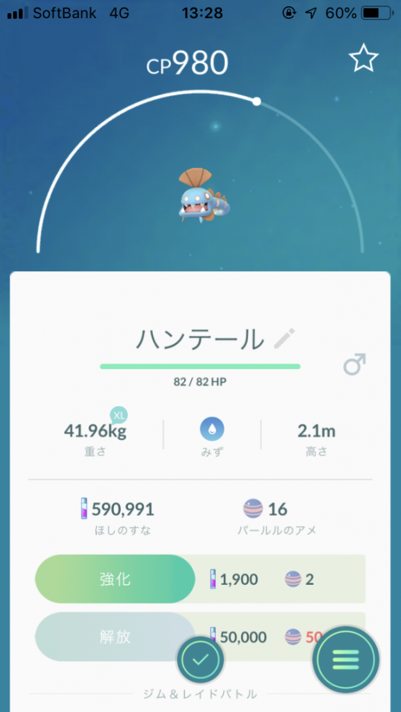 ハンテール(ノーマルカラー)