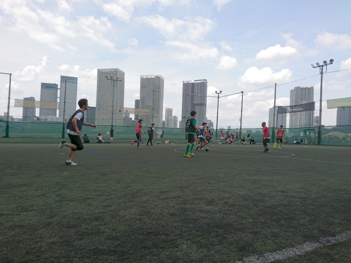 KICK THE MINE CUP 2019に参加した