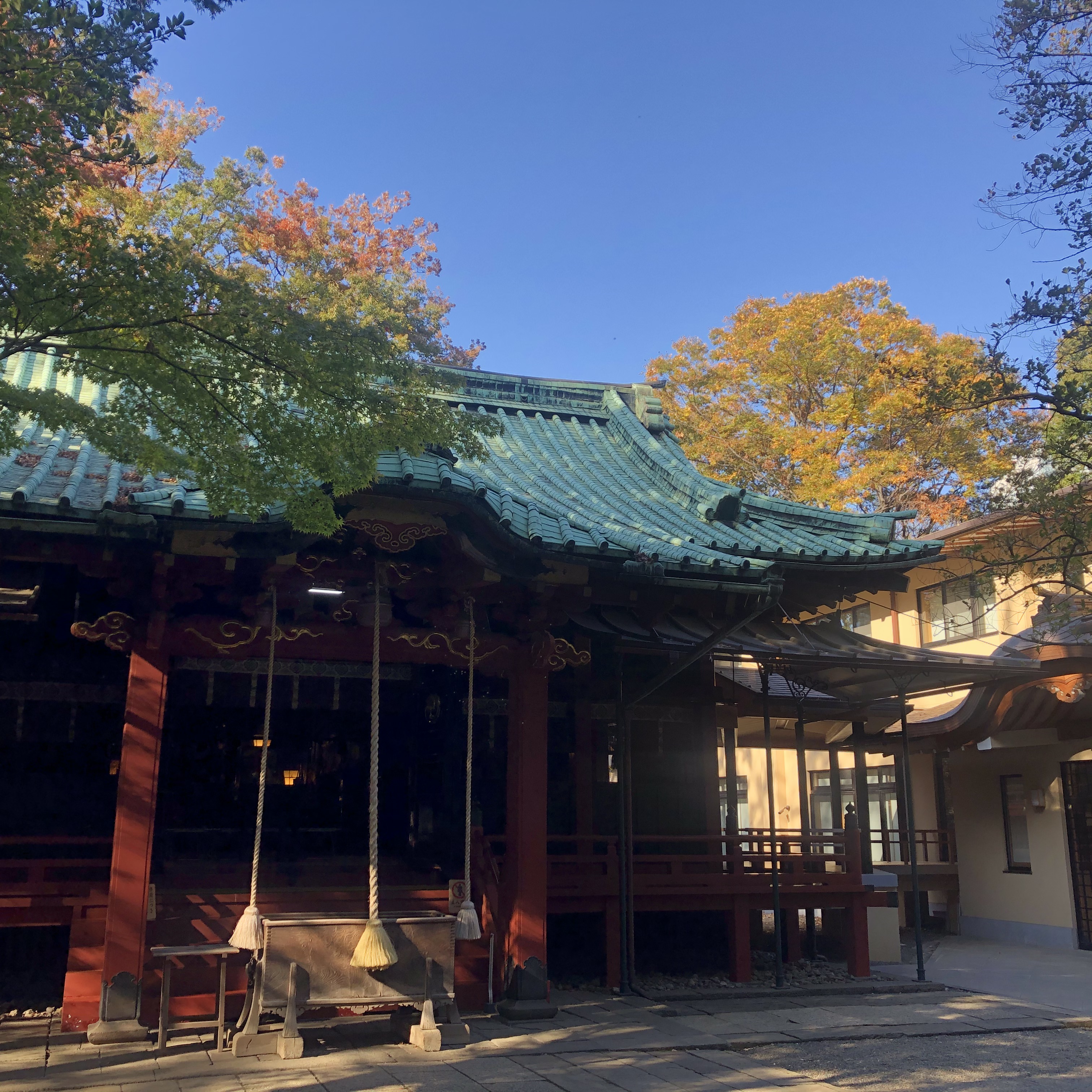 赤坂 氷川神社