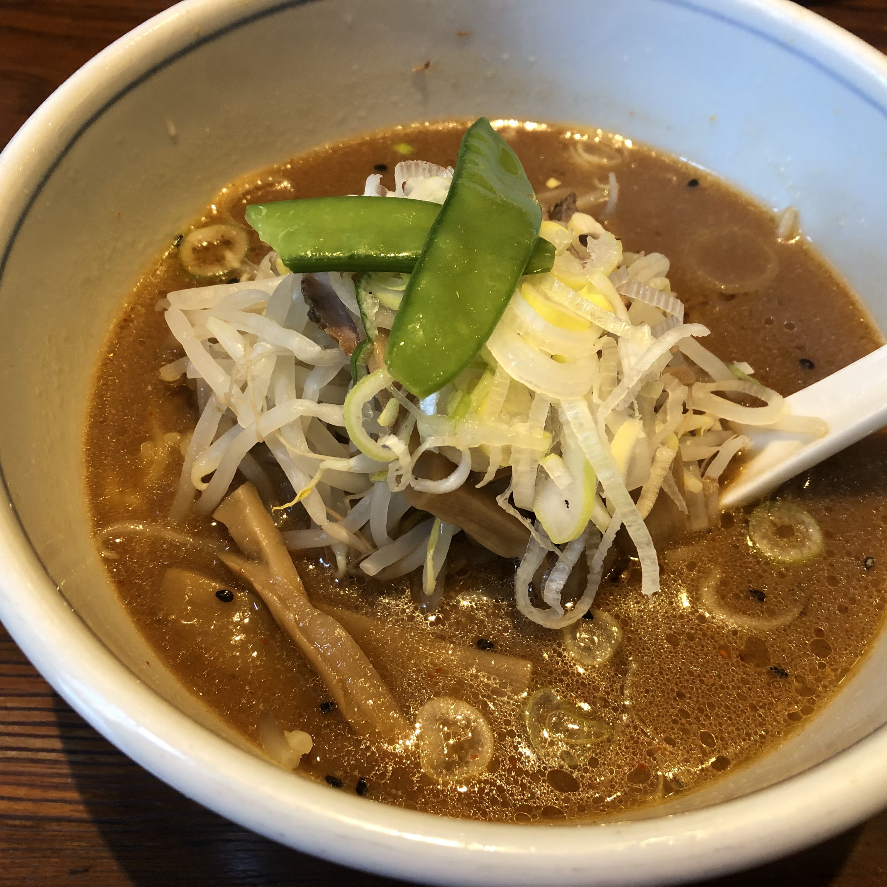 味噌ラーメン