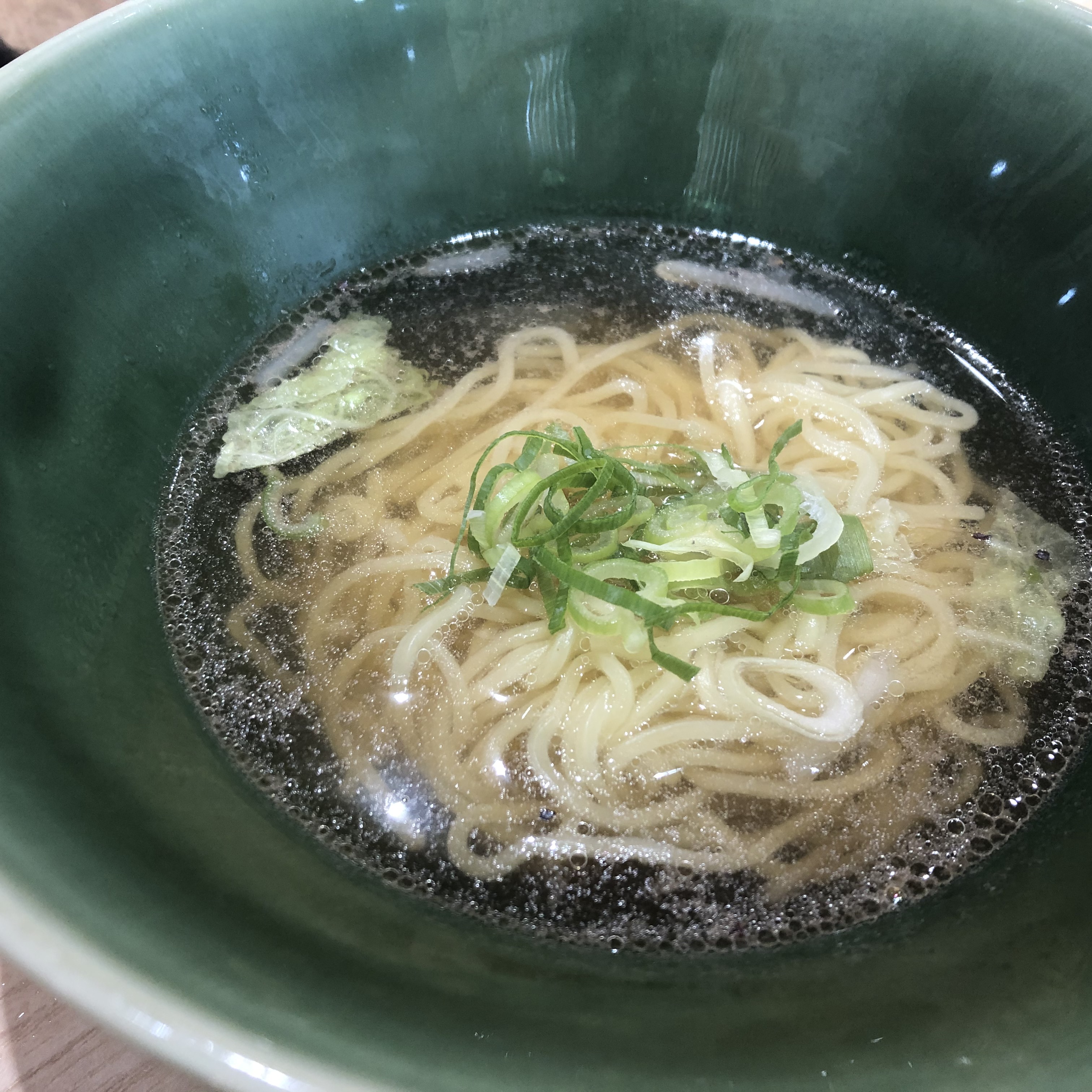七代目松五郎 締めのラーメン