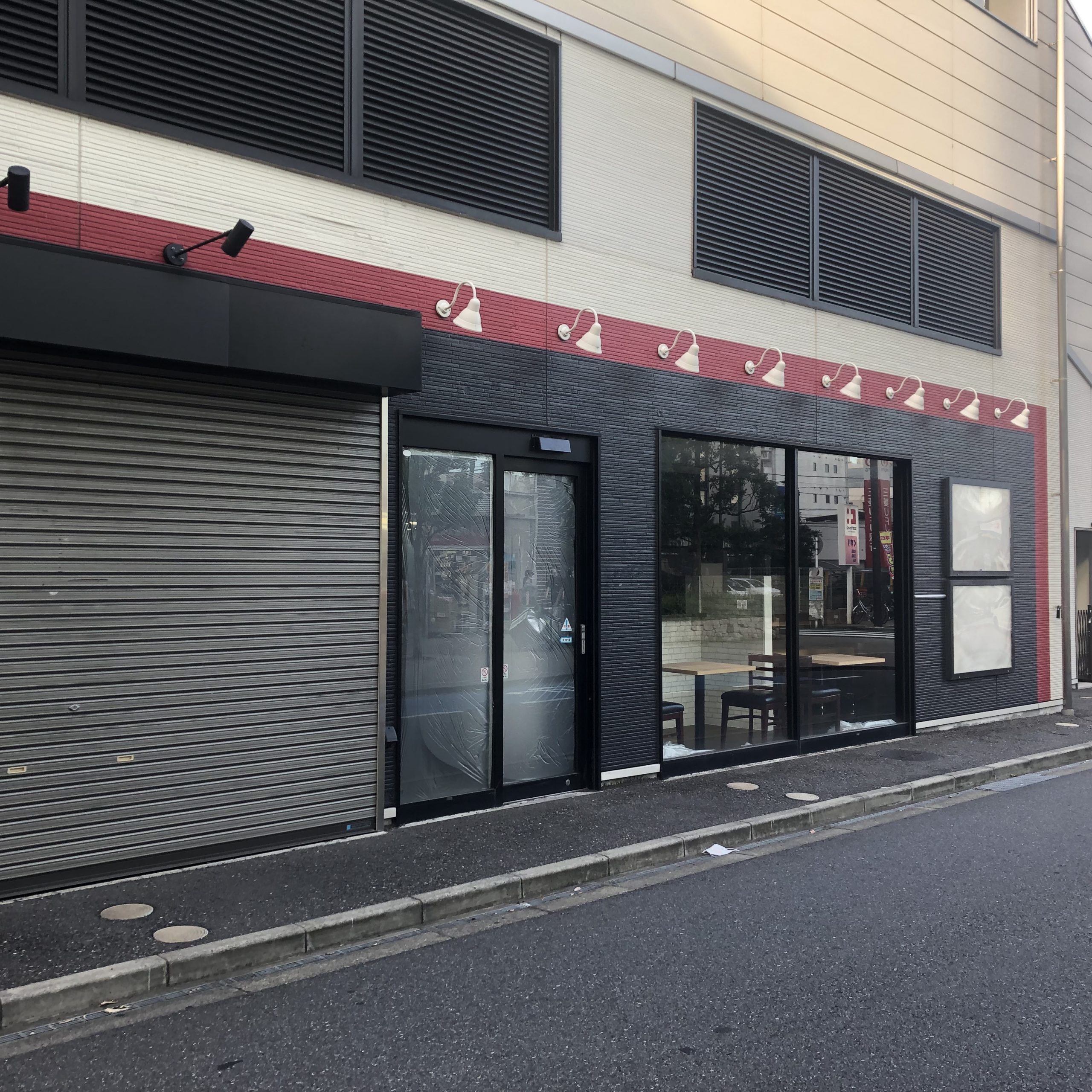 京成八幡駅の下にあったスンドゥブチゲの店がなくなっていた