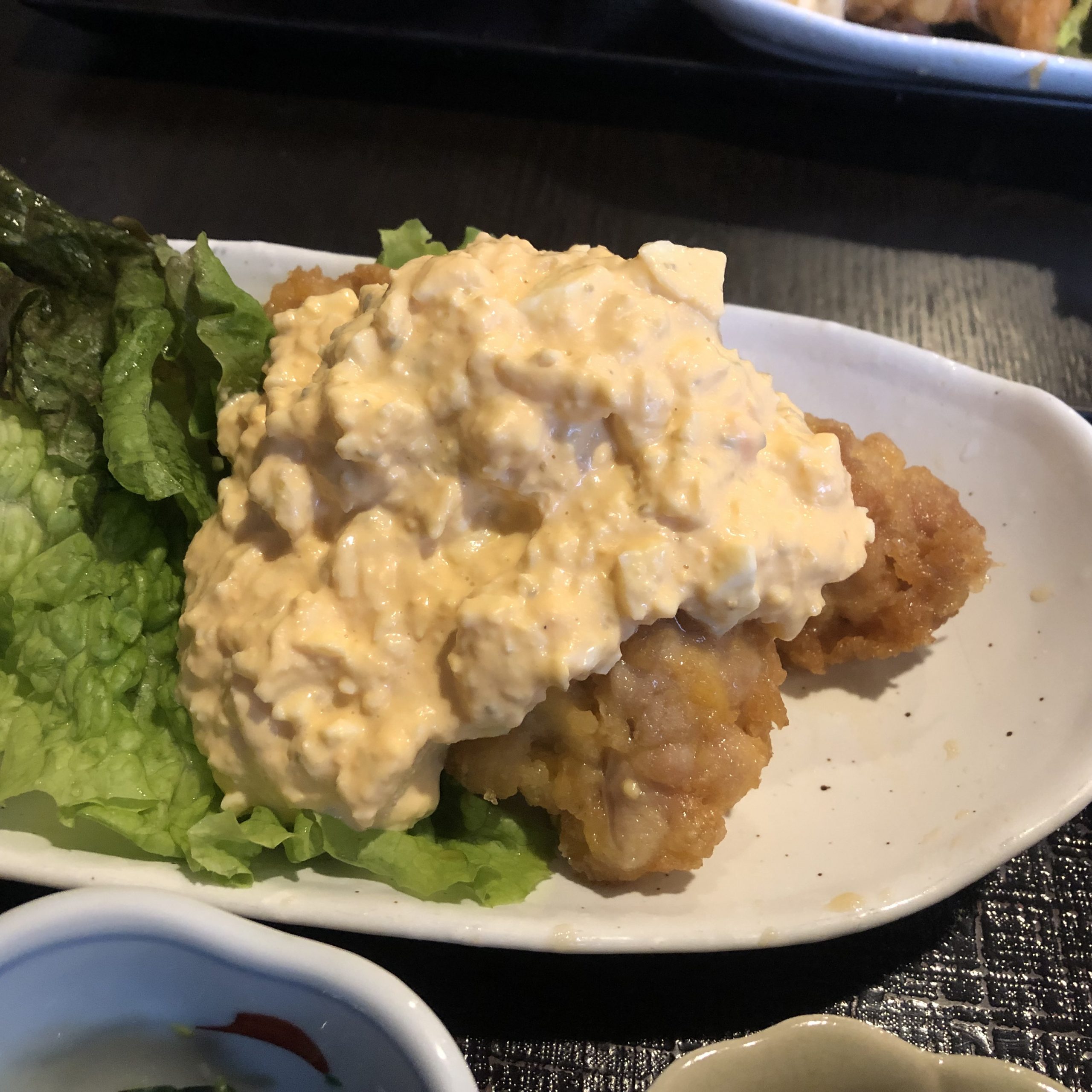 ランチ：宮崎料理でんでんでん（2021/11/18）