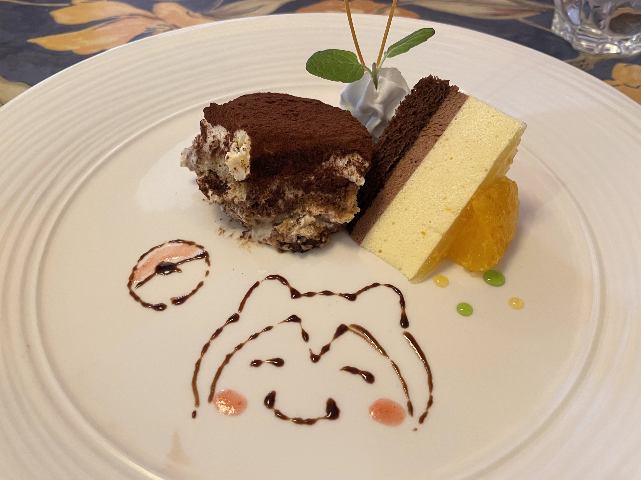 パッパパスタのランチコース（With カビゴン）