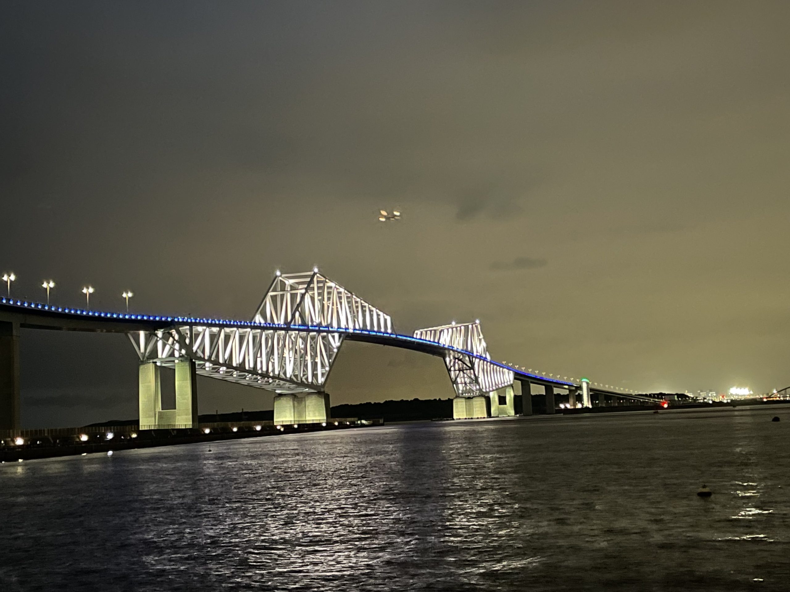 釣りにいってきた（2022/8/6）