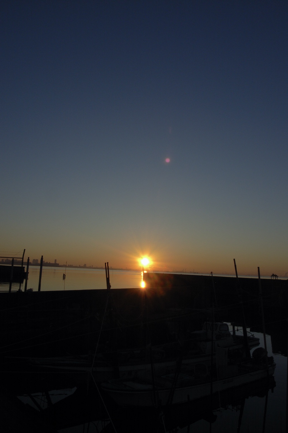 2023年の初日の出