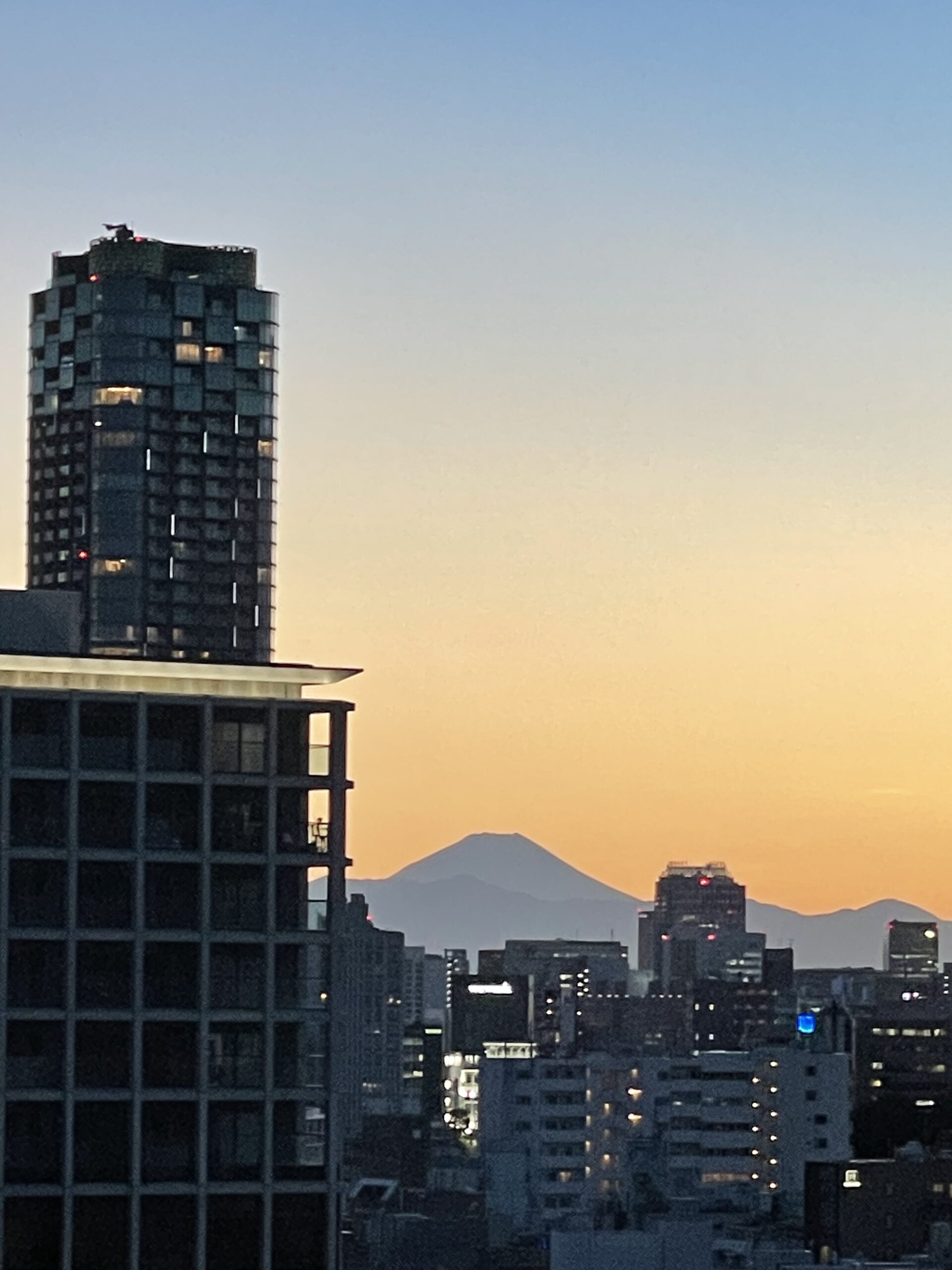 富士山（2023/9/5）