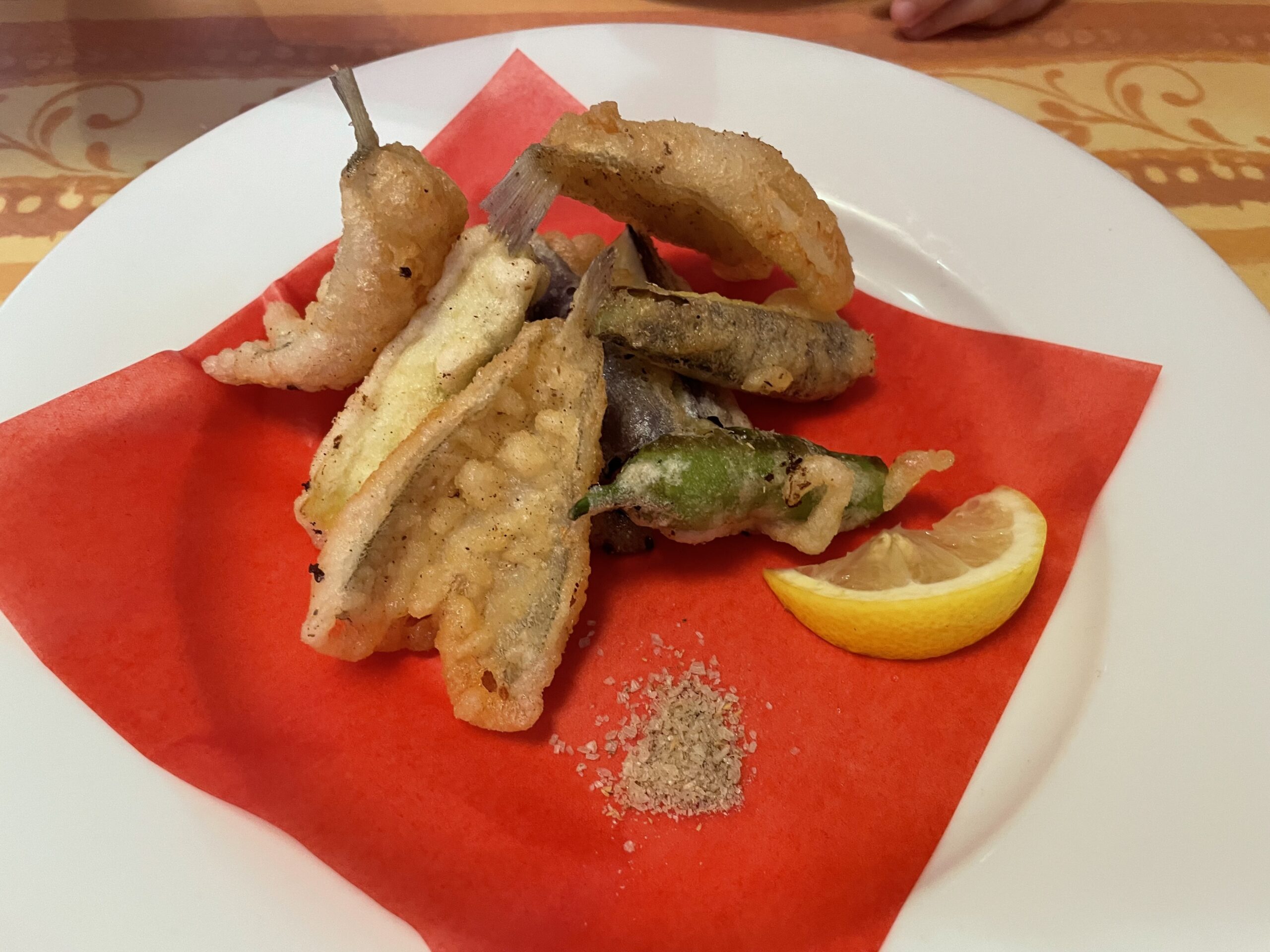 ランチ：パッパパスタ（2023/9/9）