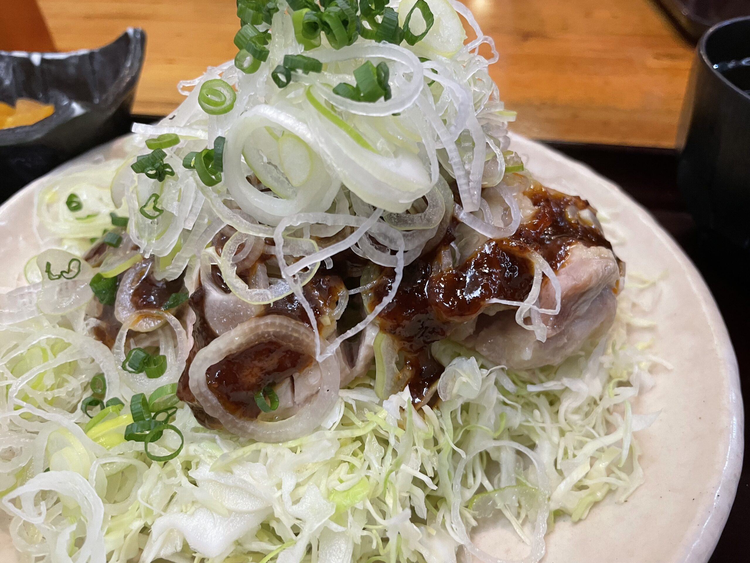 ランチ：鳥酎のよだれどり（2023/12/8）