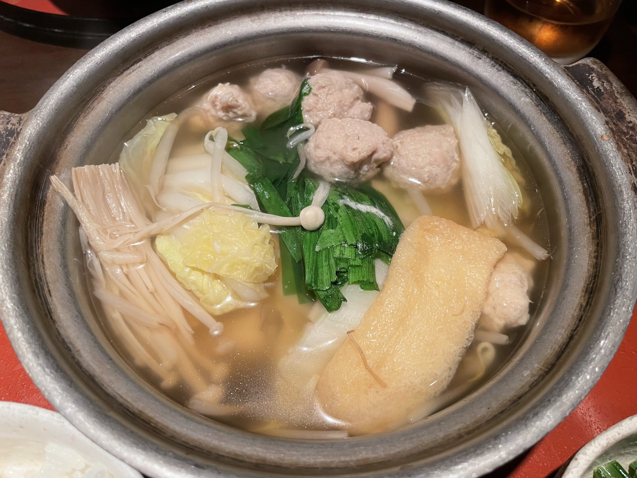 ランチ：うのあん御膳（2024/1/15）