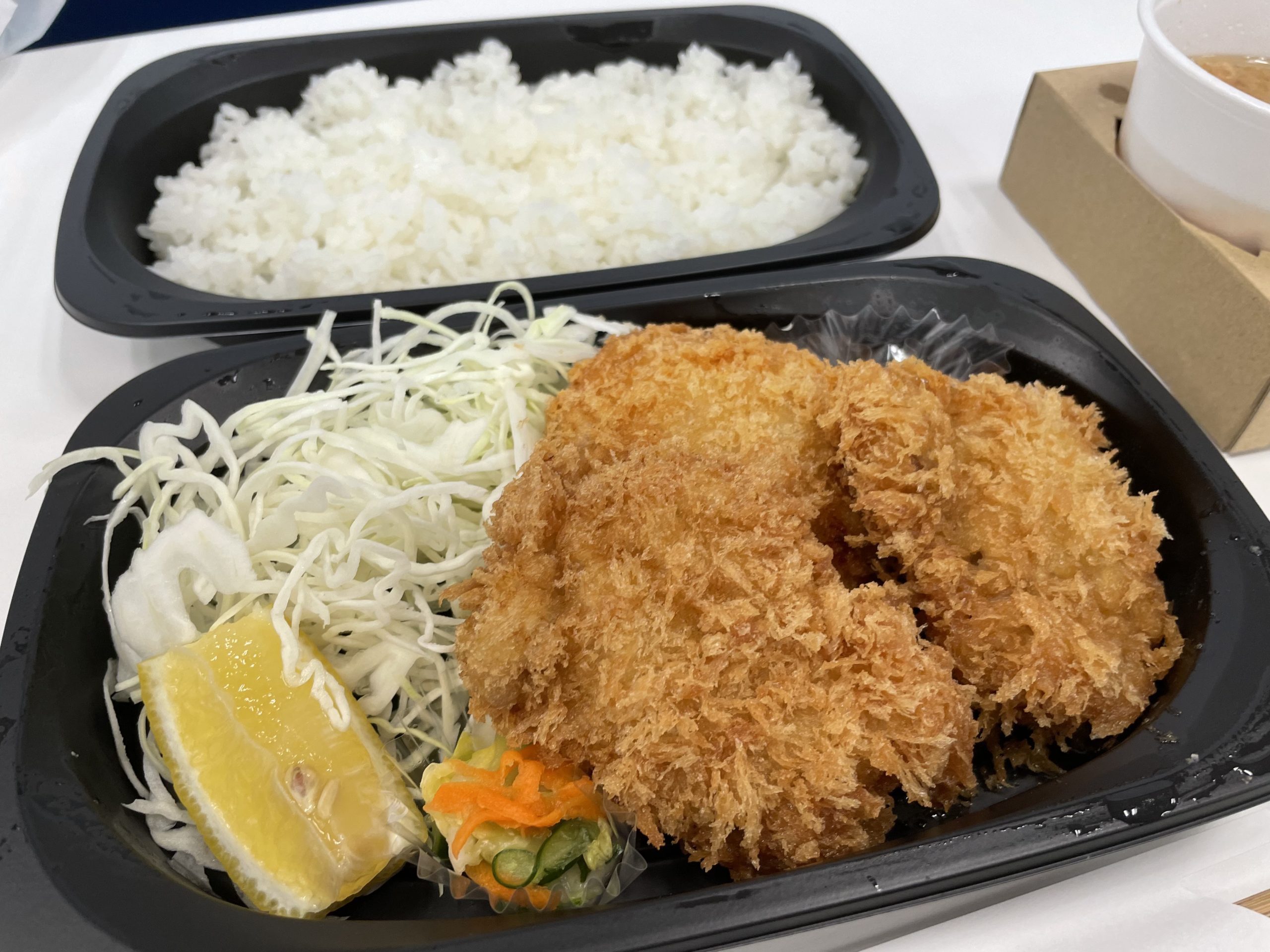 ランチ：とんかつ まさむね（2024/4/26）