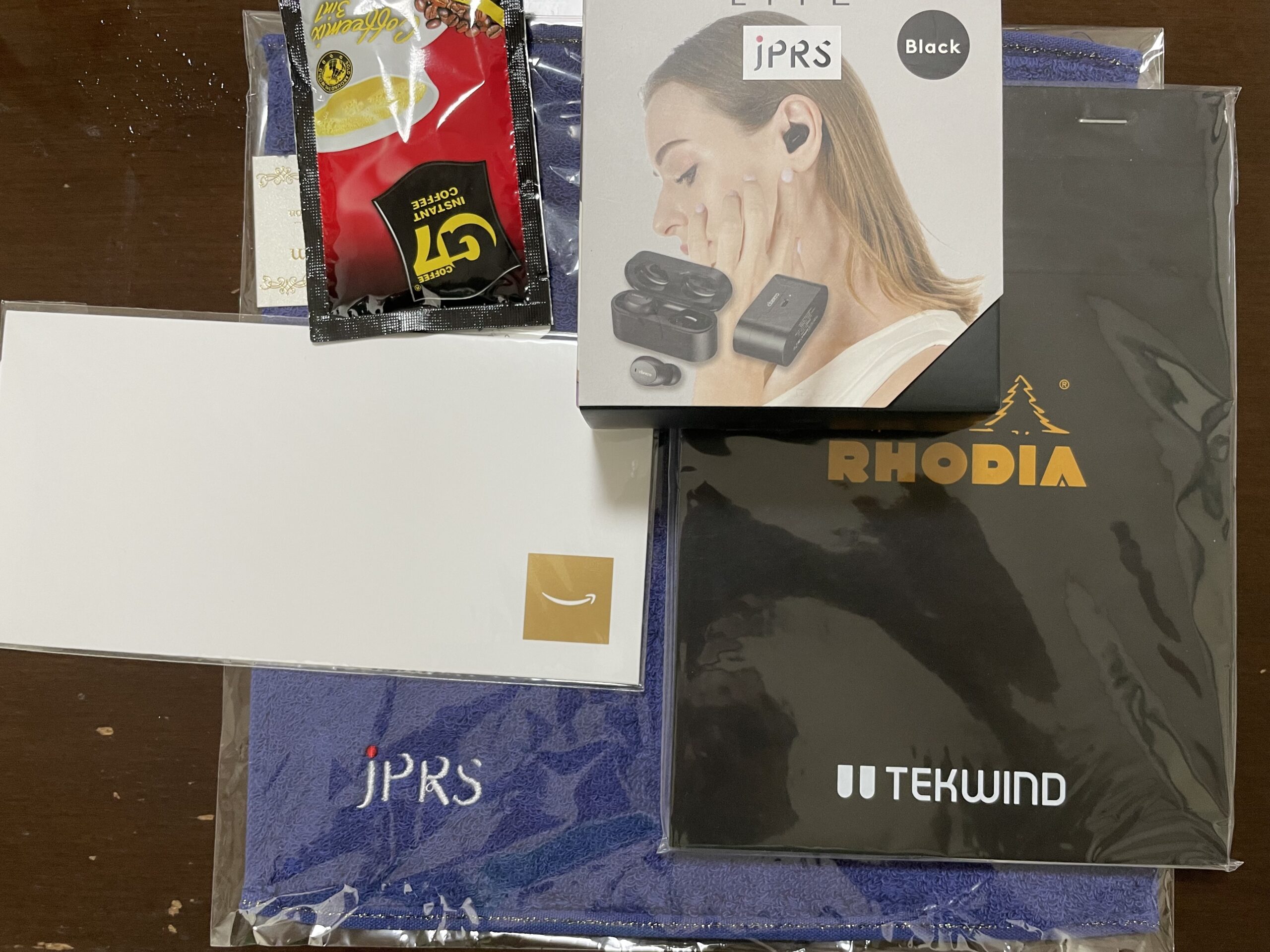 Interop Tokyo 2024でもらったもの