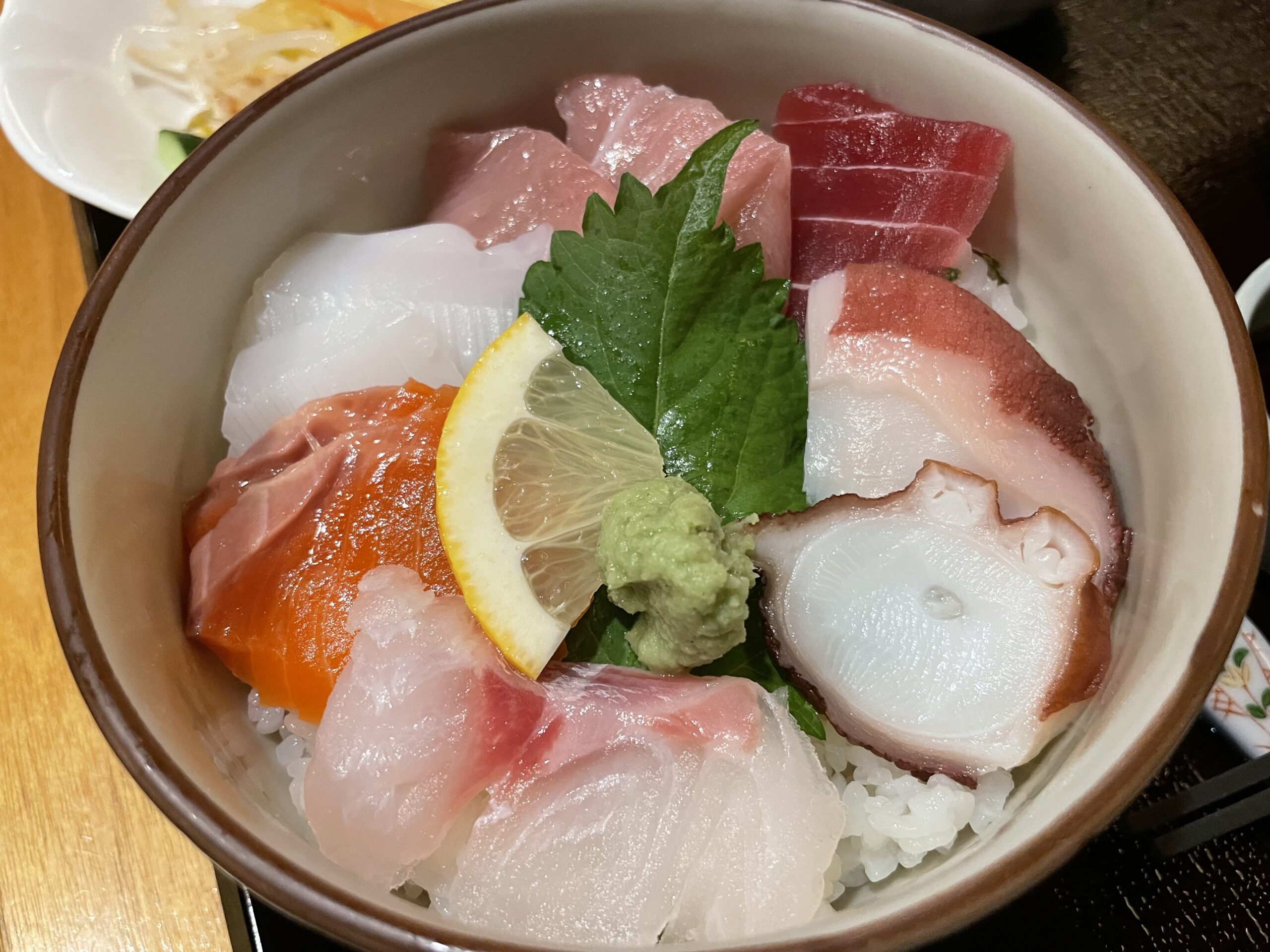 ランチ：木都里亭（2024/8/8）