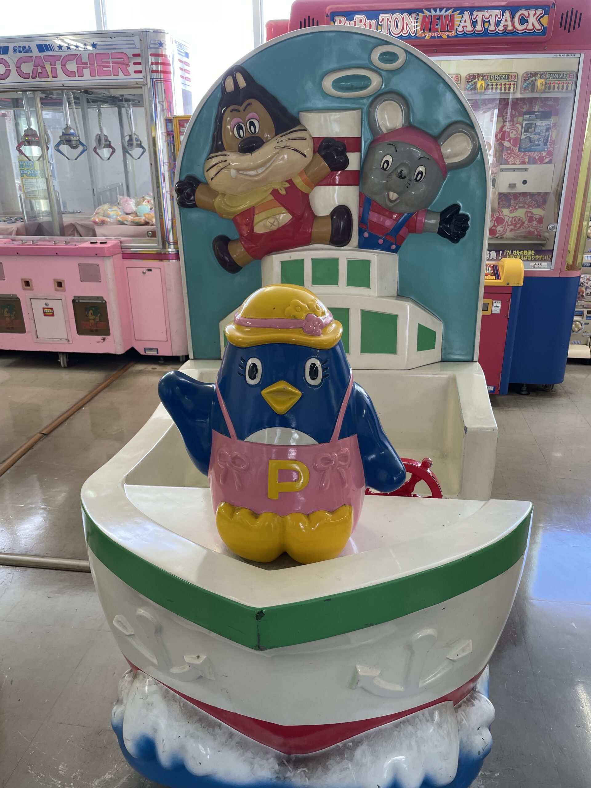 市川のコーナン最終日