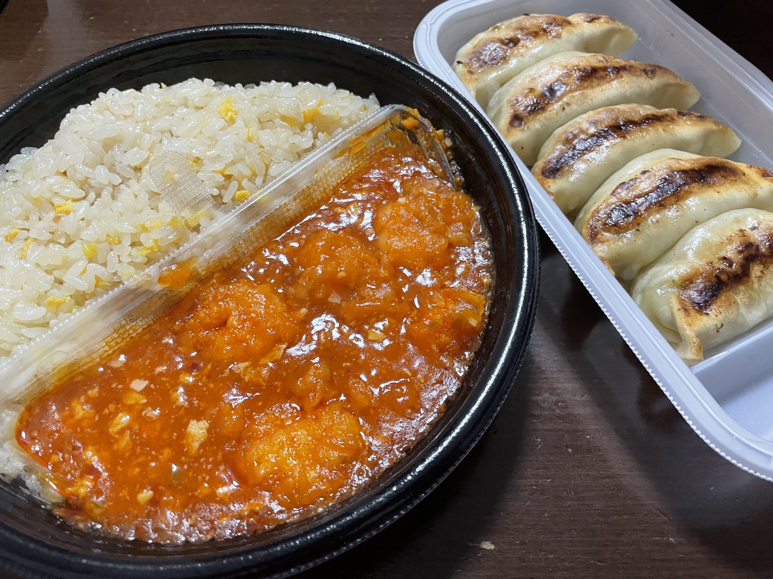 芸能人格付けチェック 2025コラボのチャーハンと餃子