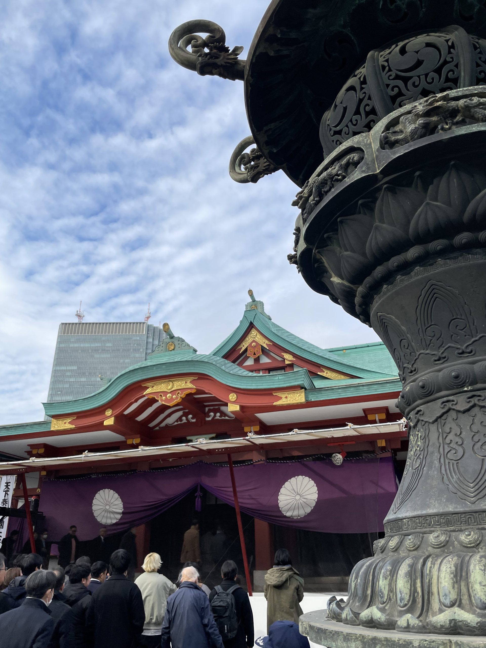 初詣と2025年の仕事始め