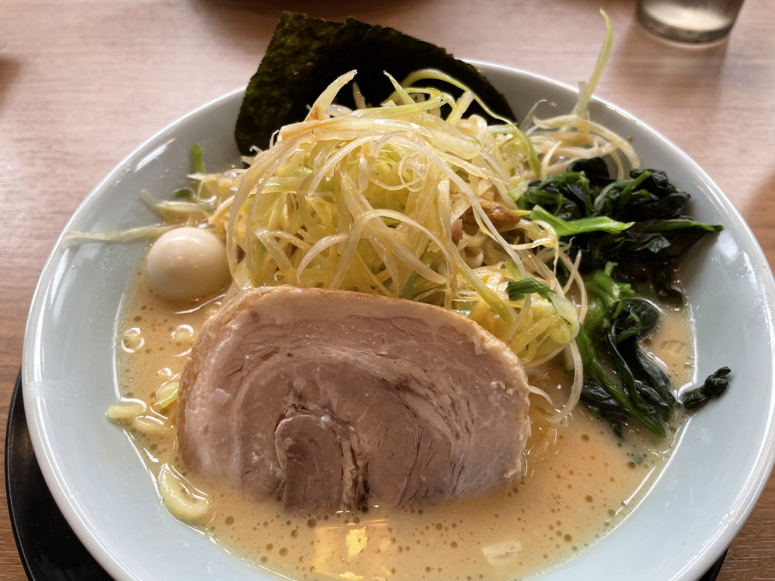 ランチ：町田商店（2025/4/28）