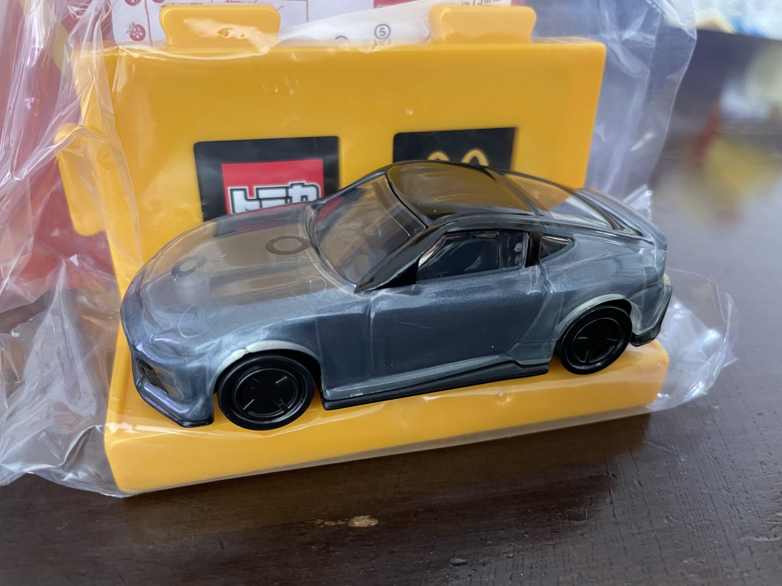 マクドナルドのシークレットトミカ(2025)