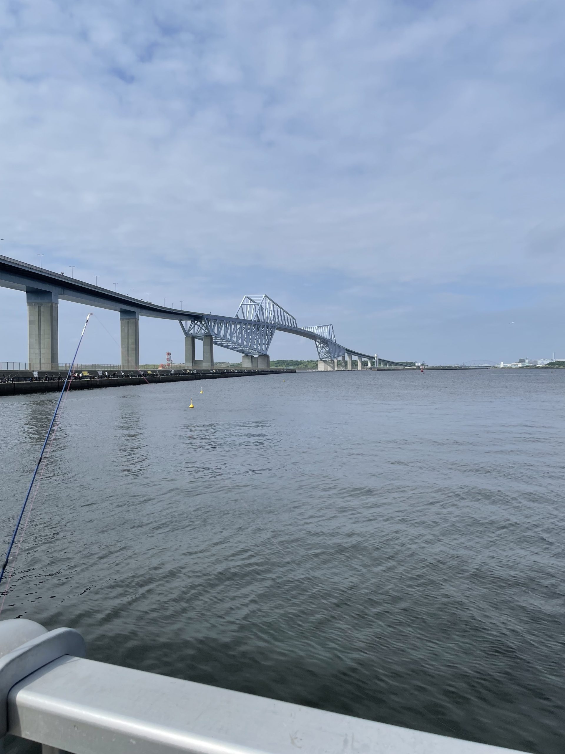 若洲海浜公園の駐車場が値上げされていた