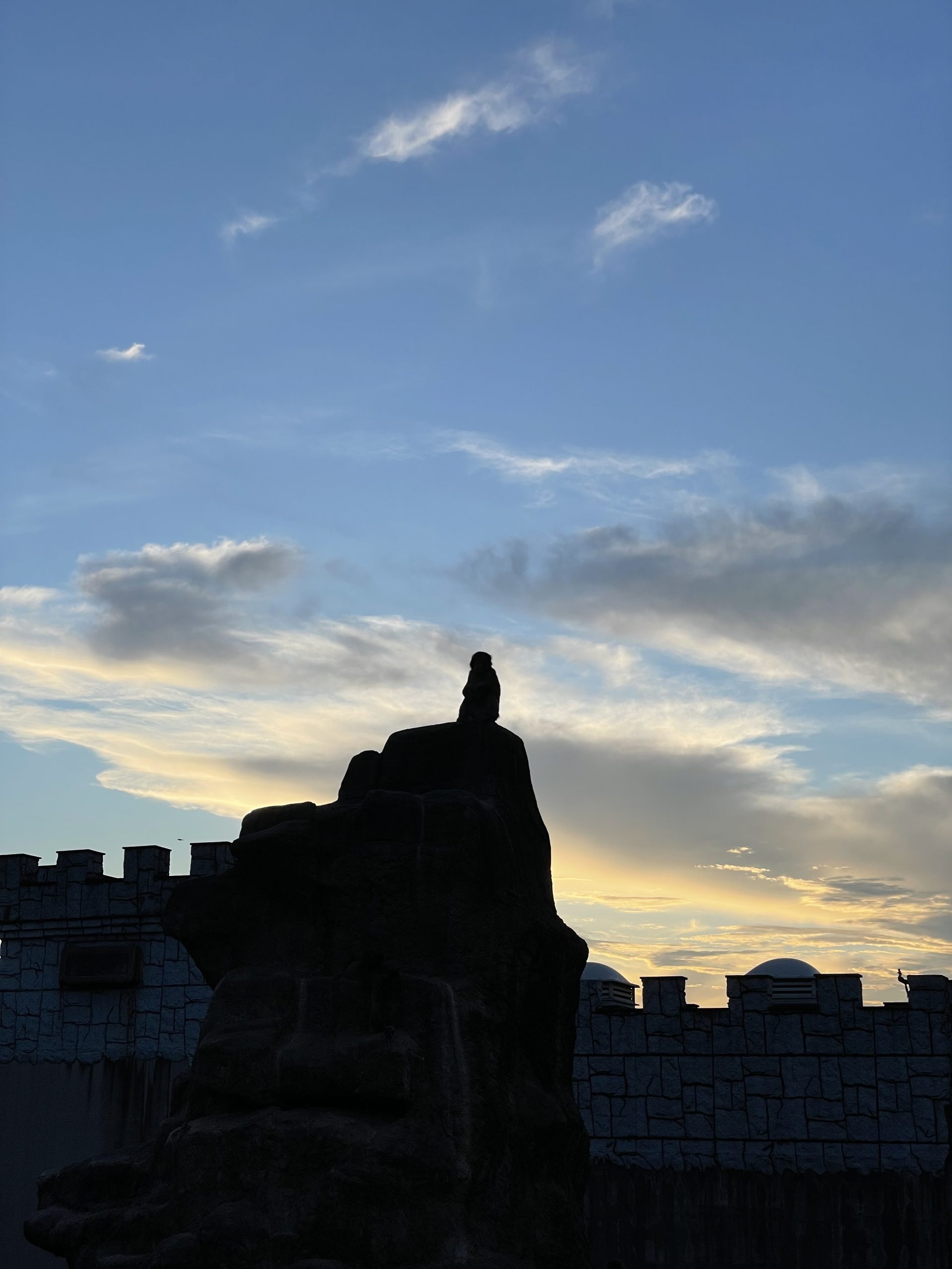 市川市動植物園のトワイライトZOOに行ってきた