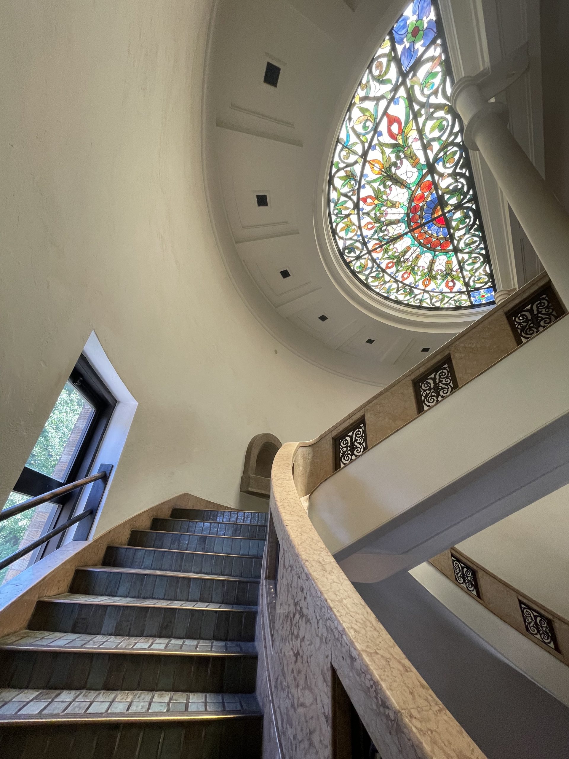 国立科学博物館の建物