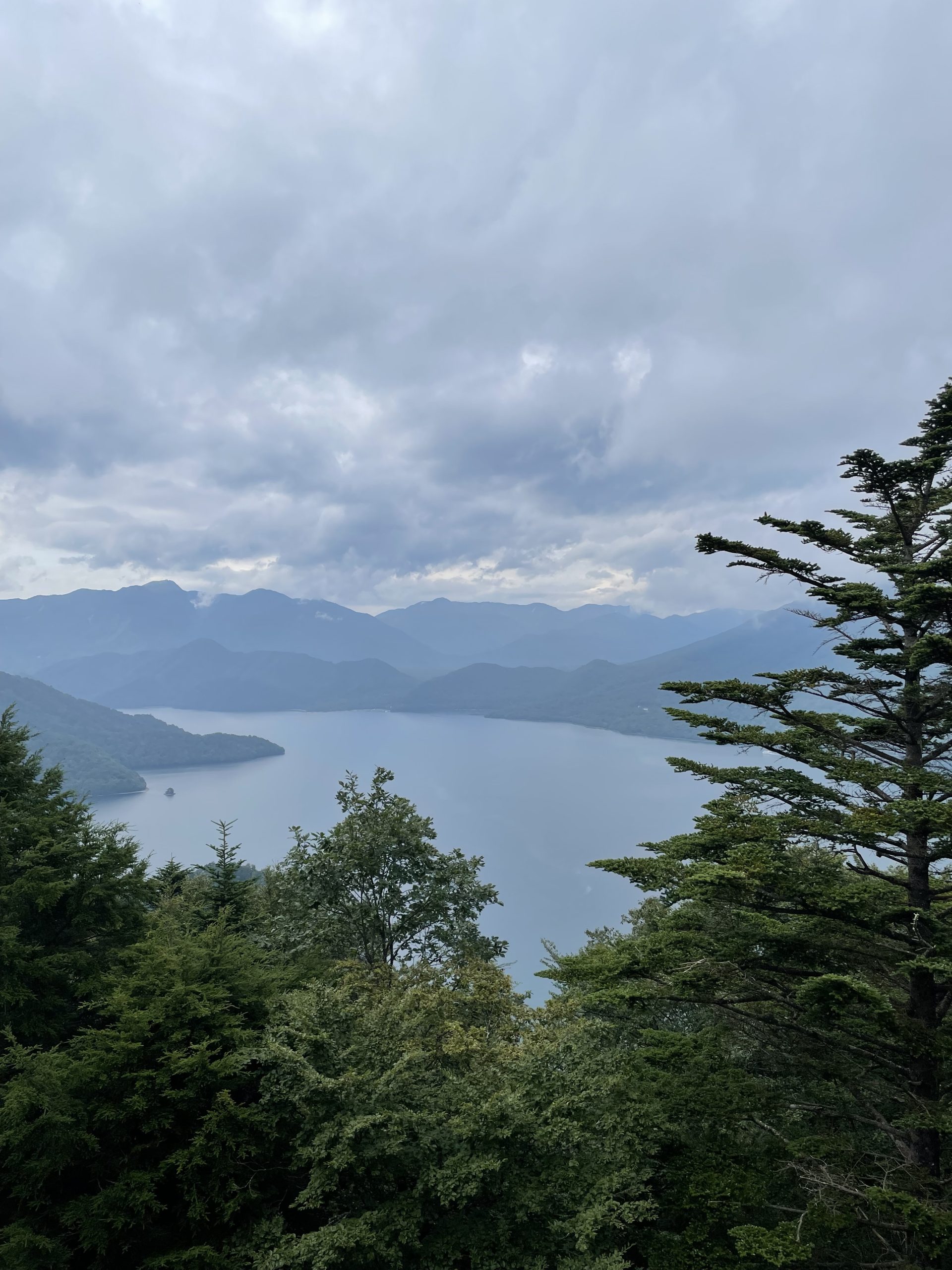 奥日光までドライブしてきた