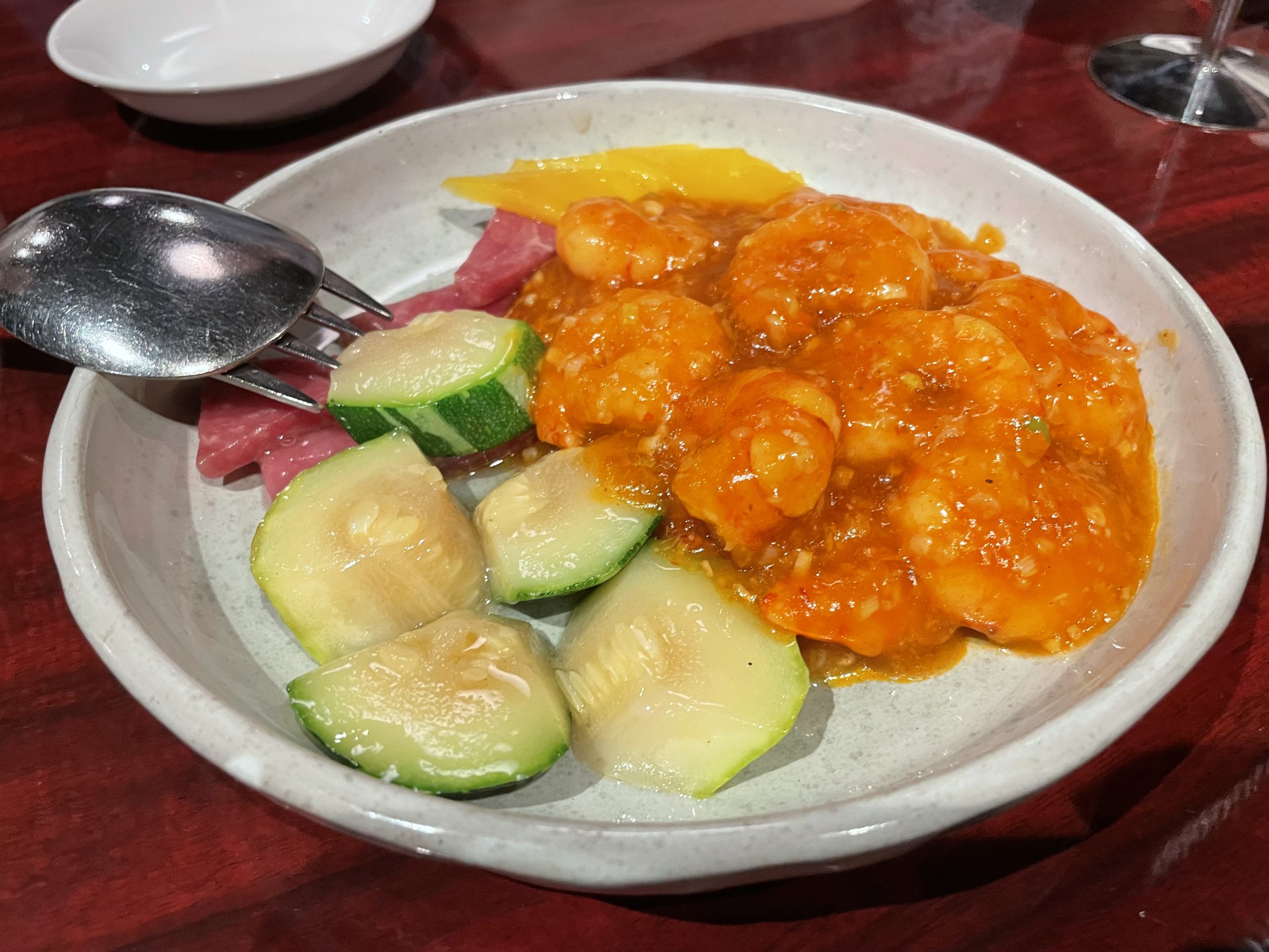 過門香で夜コース