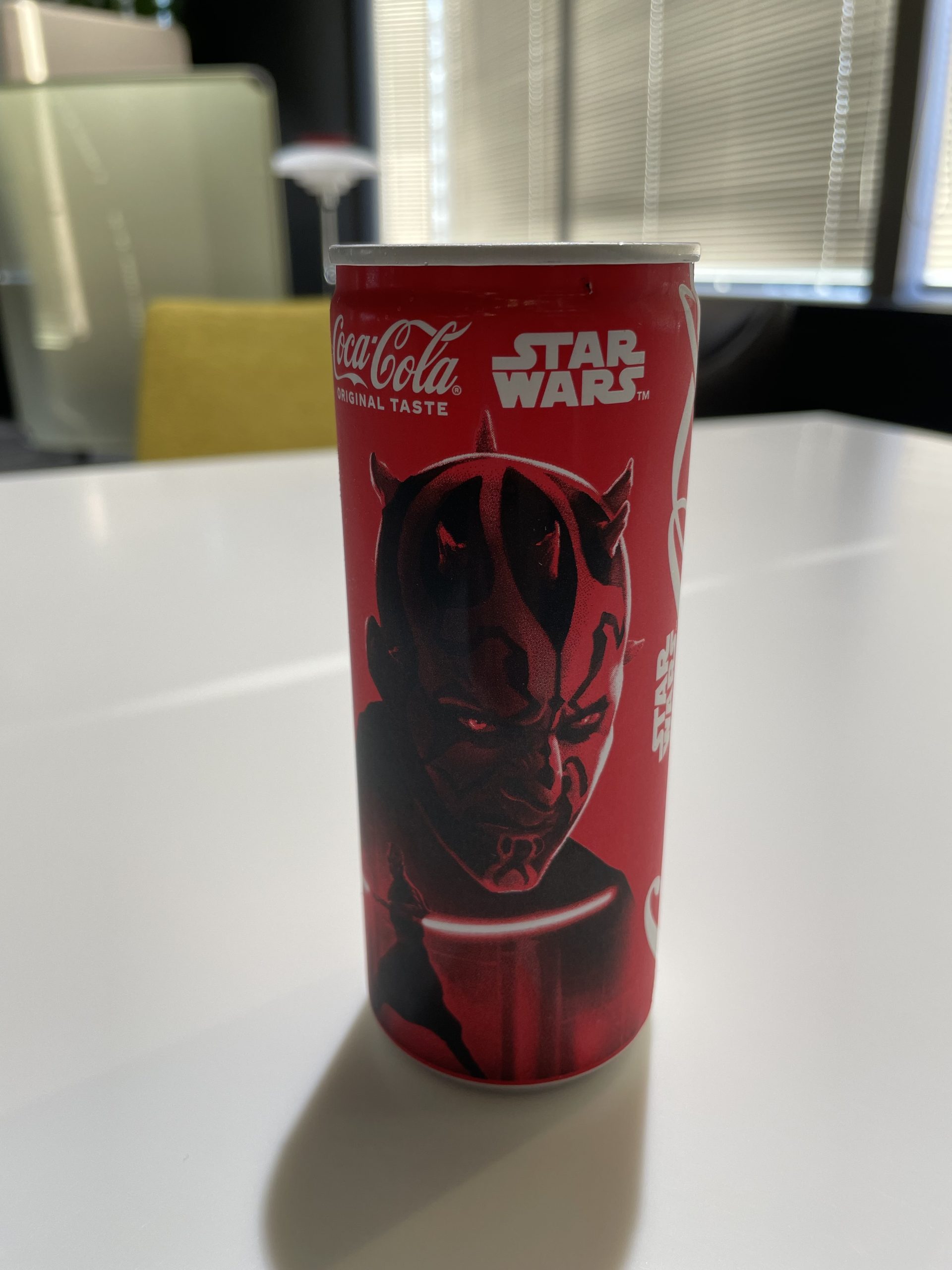 コカ・コーラｘダース・モール