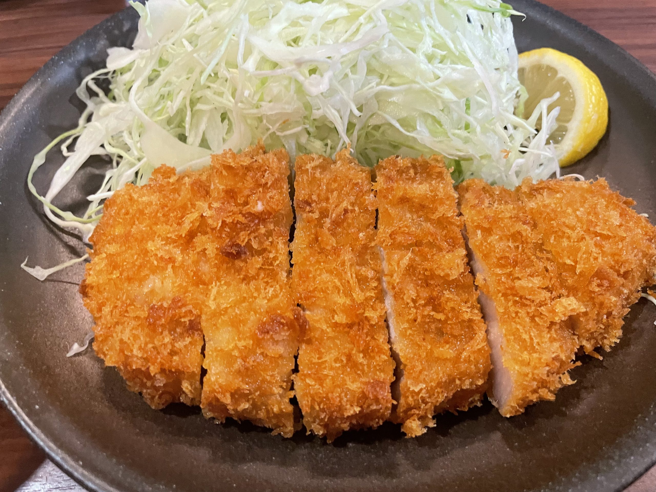 ランチ：とんかつ水野（2025/12/19）