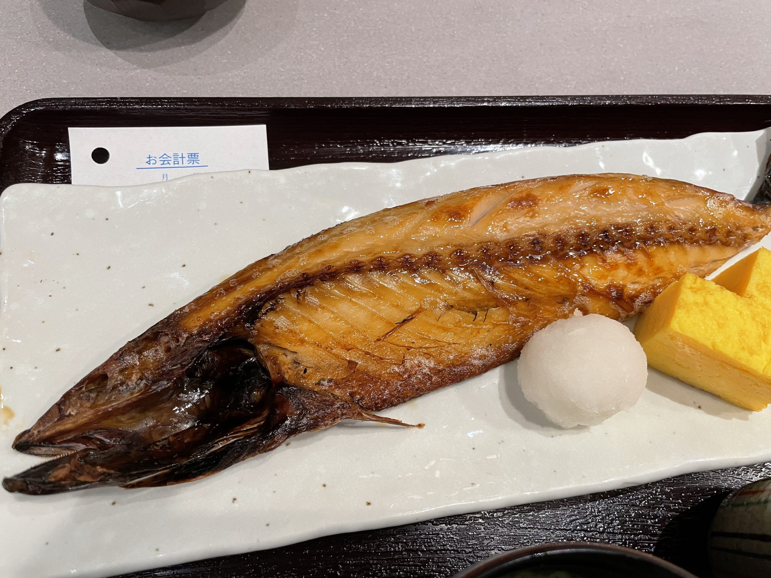 ランチ：堂間（2026/4/17）