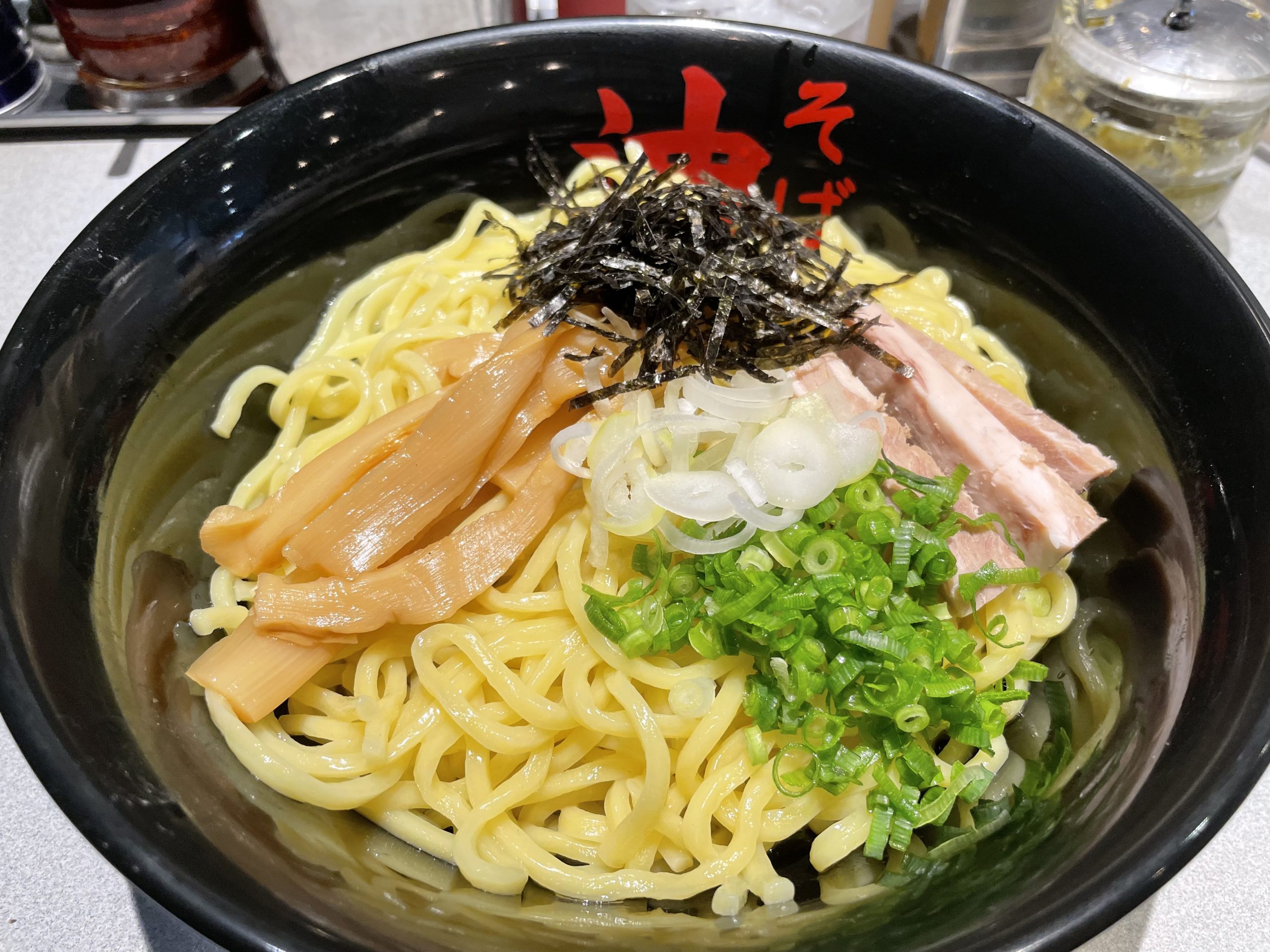 ランチ:東京油組総本店(2026/5/11)