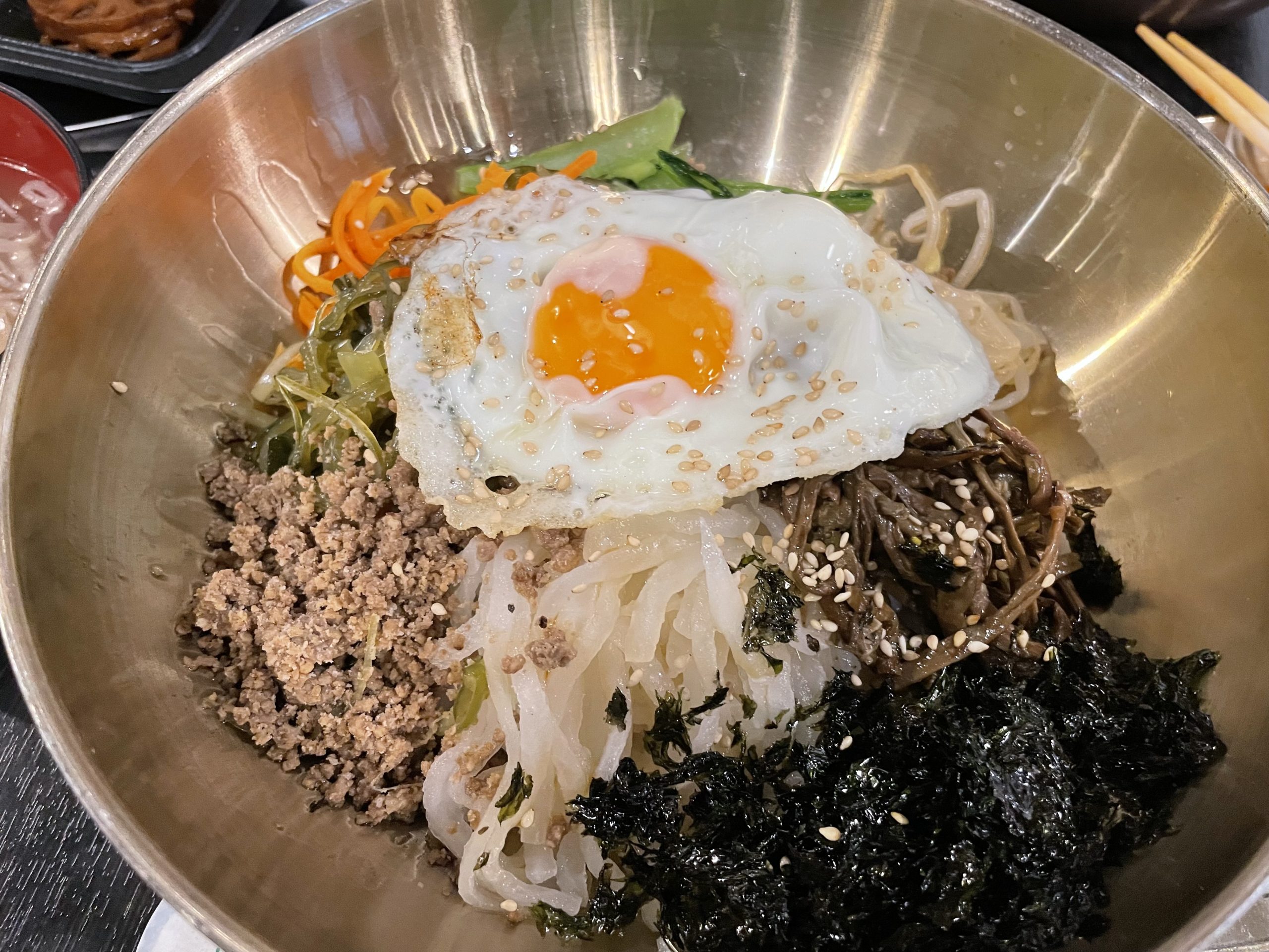 ランチ：ヒョンブ食堂（2026/5/15）
