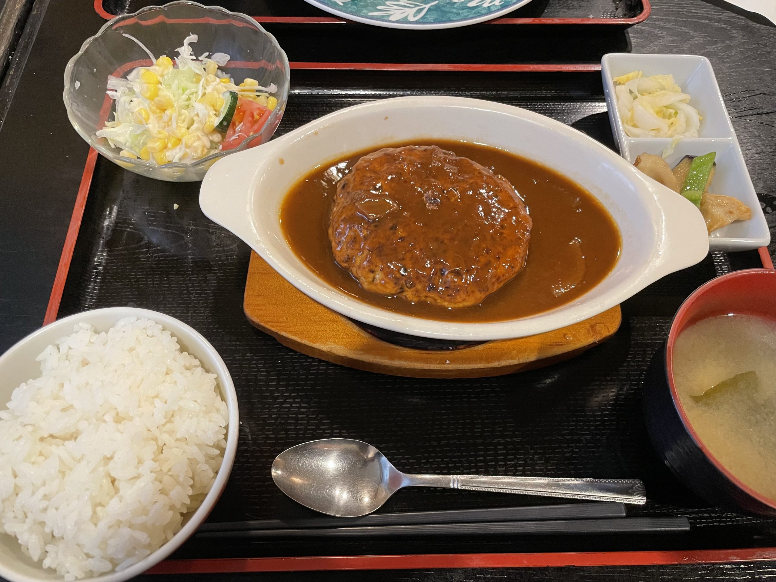 ランチ:花でん(2026/6/18)