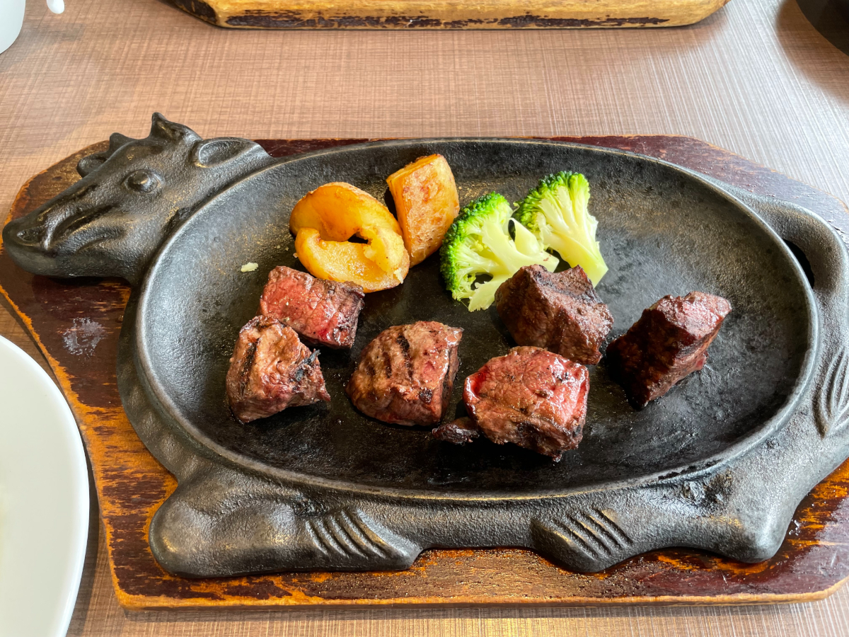 ランチ：フォルクス（2026/6/24）