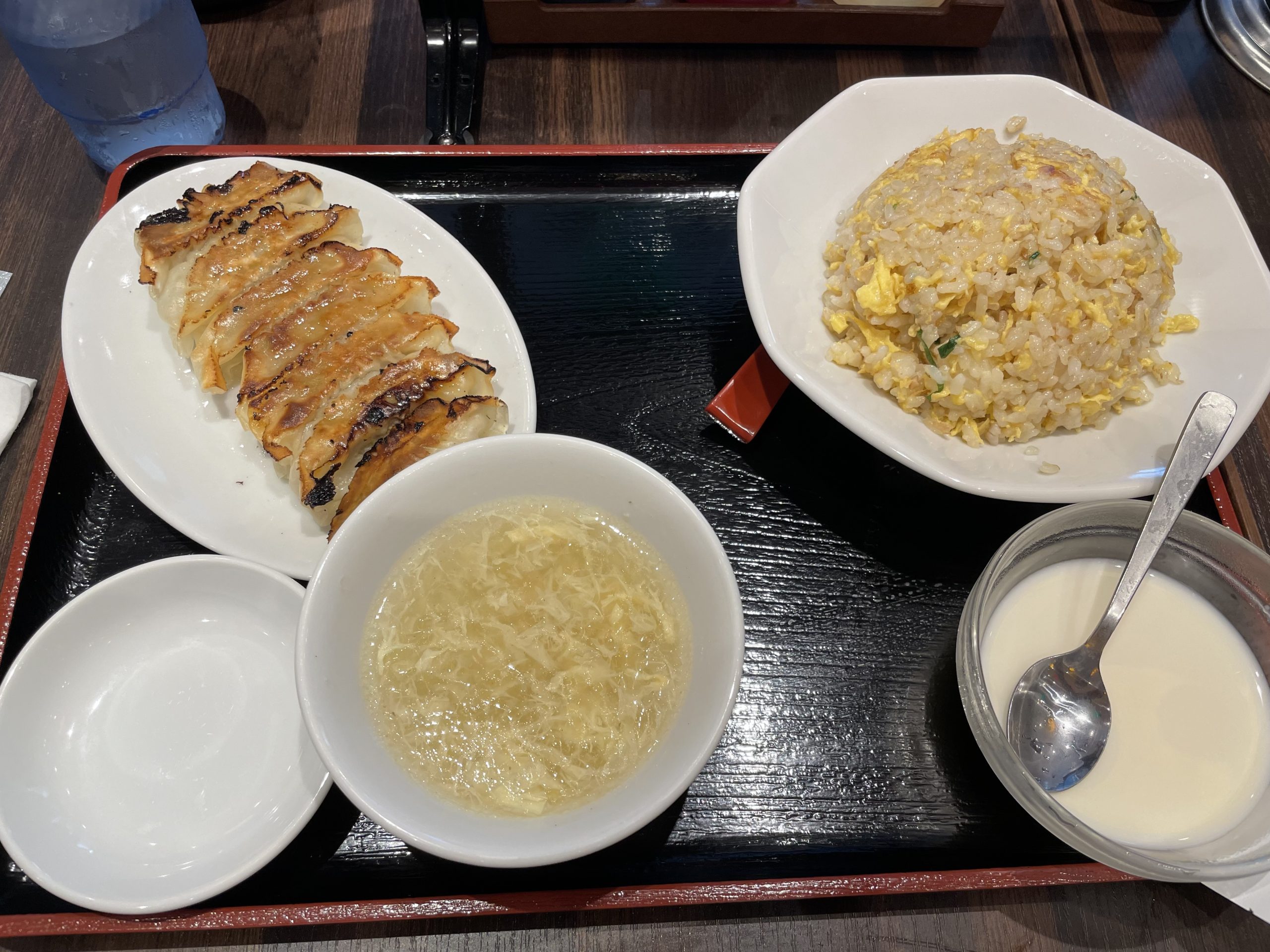 ランチ:珉珉 東京ワールドゲート赤坂店(2026/7/15)