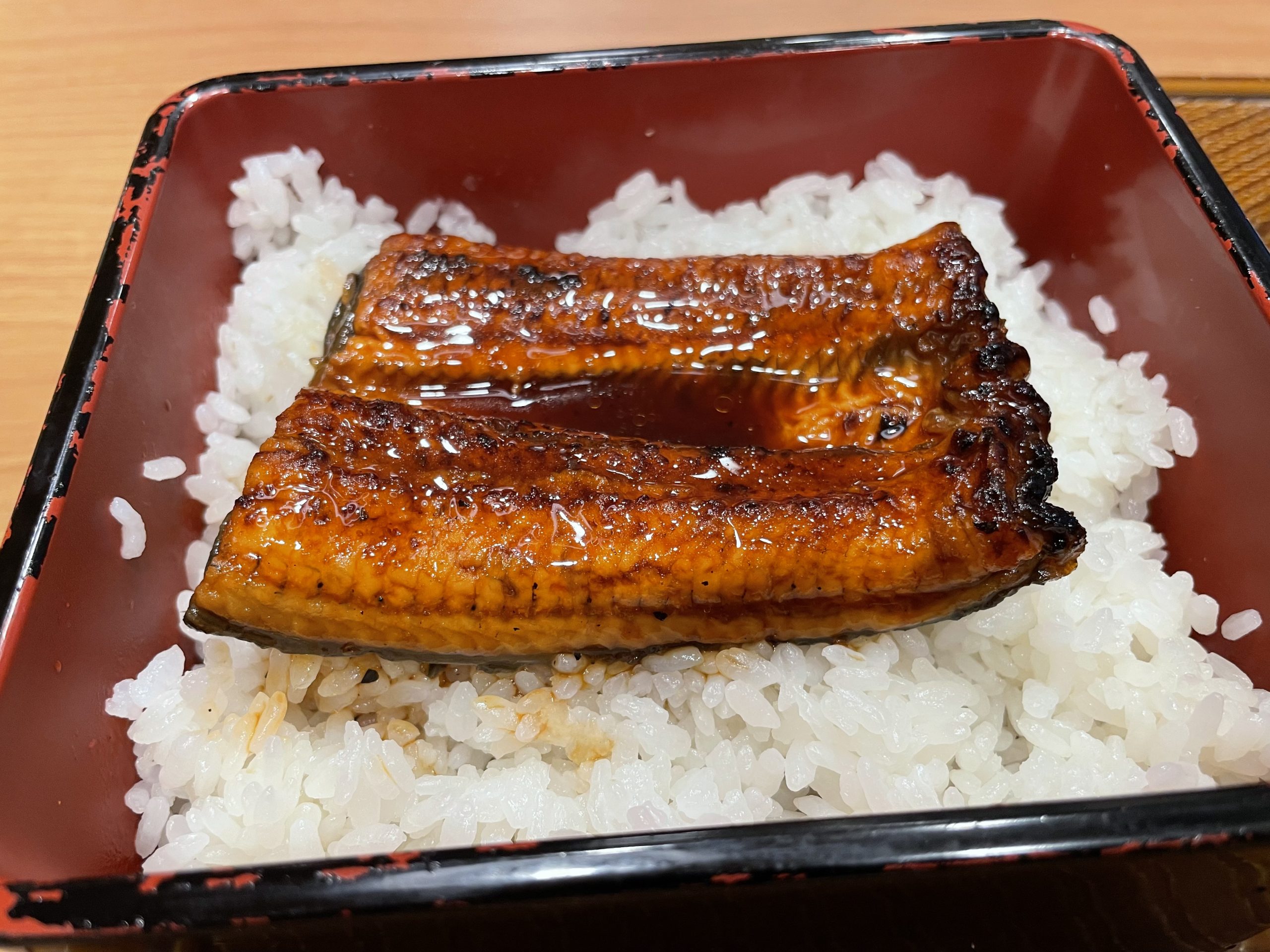 ガストのうな重