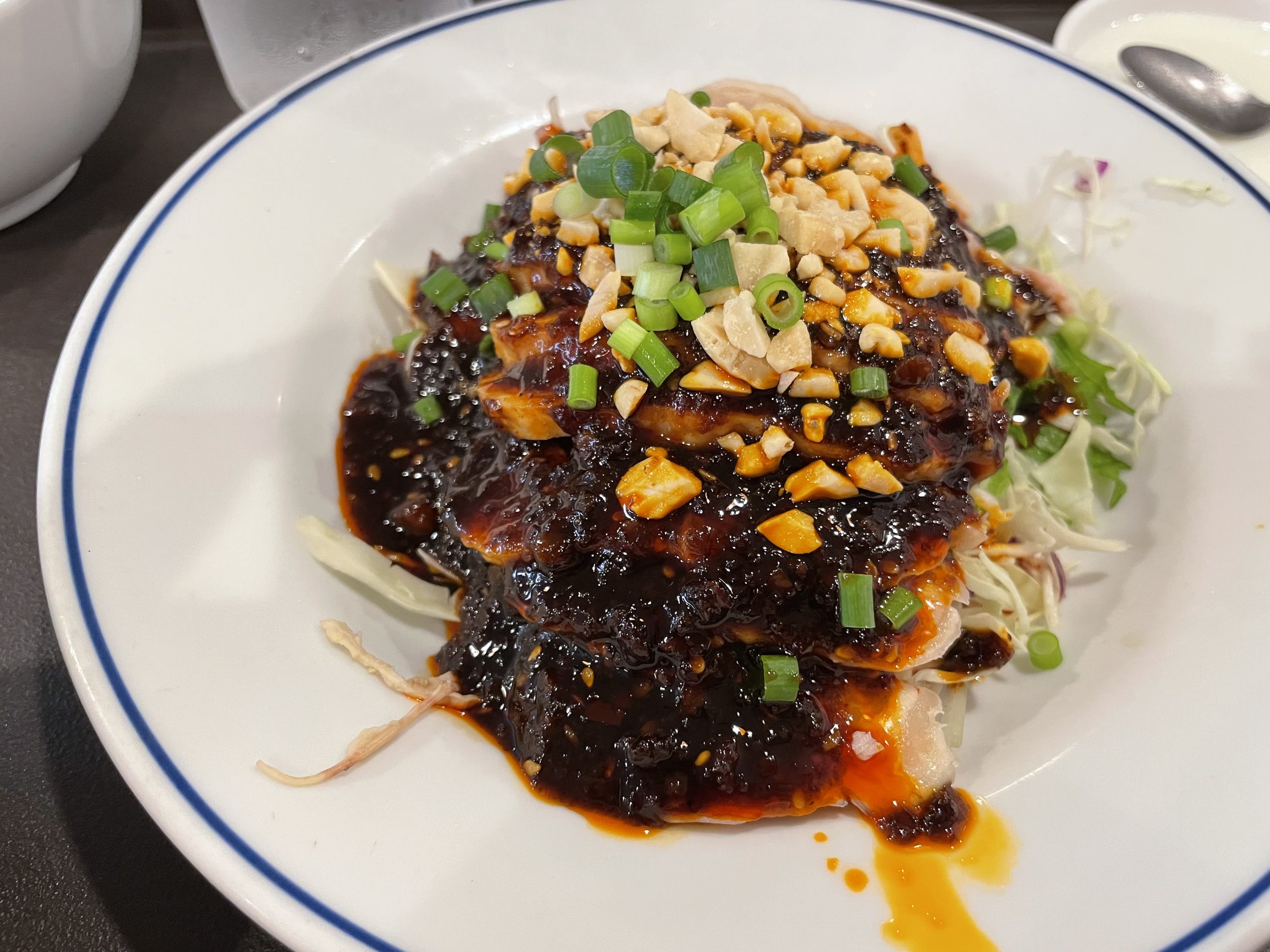 ランチ：瑞華樓（盛和樓）（2026/10/20）